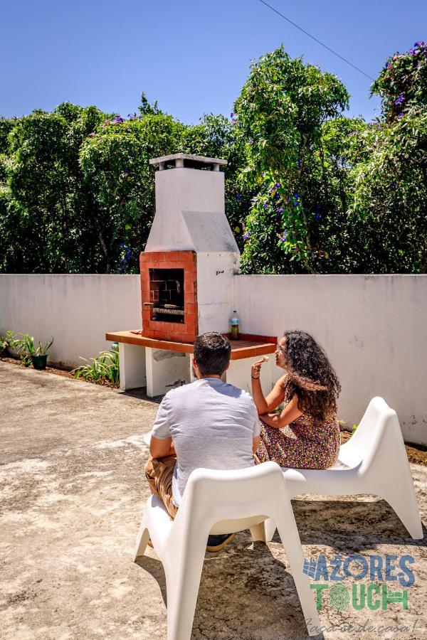 Porto Tranquilo Villa Porto Martins Buitenkant foto