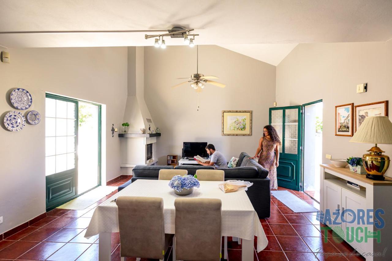 Porto Tranquilo Villa Porto Martins Buitenkant foto